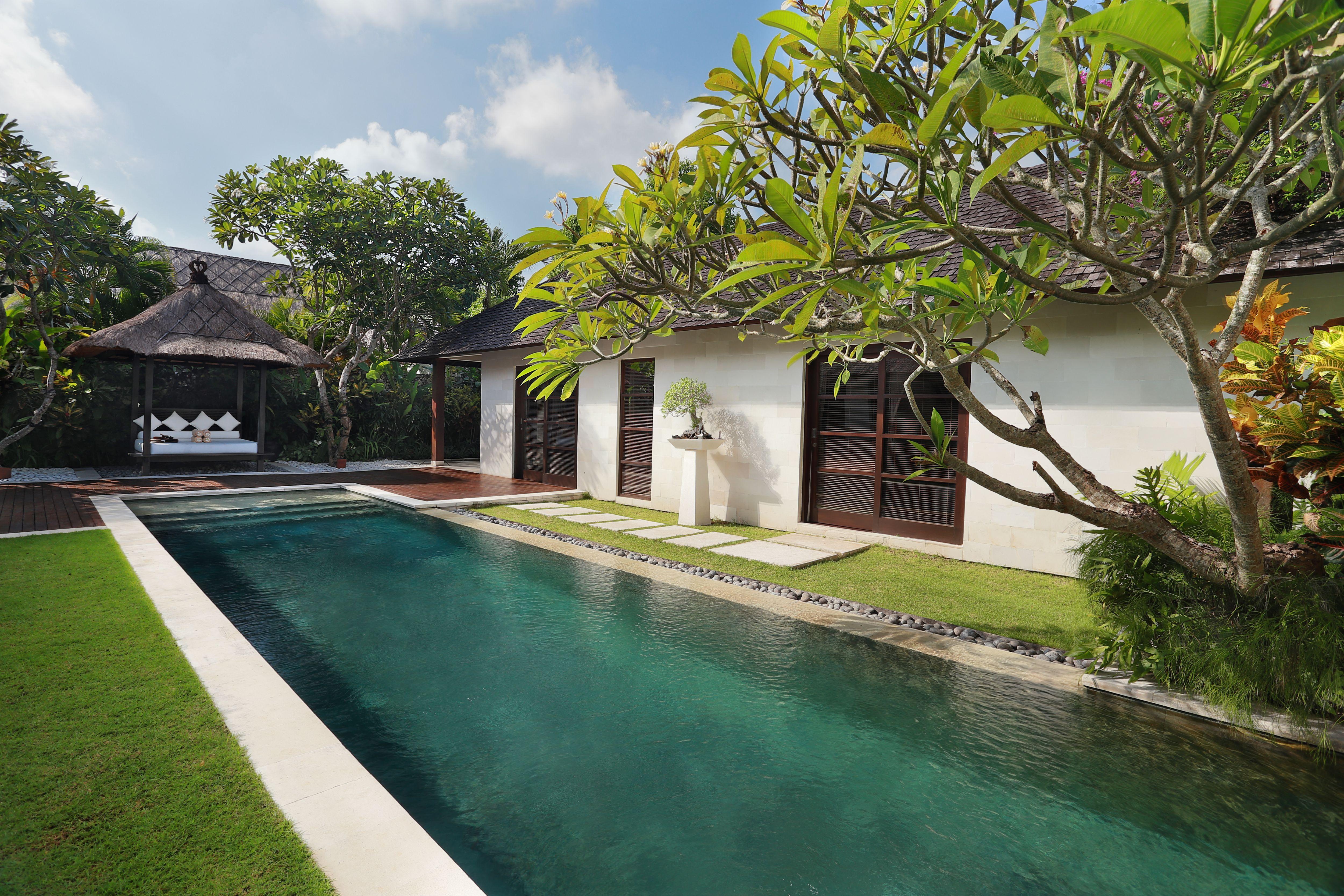 Villa Bali Asri Seminyak Exterior foto