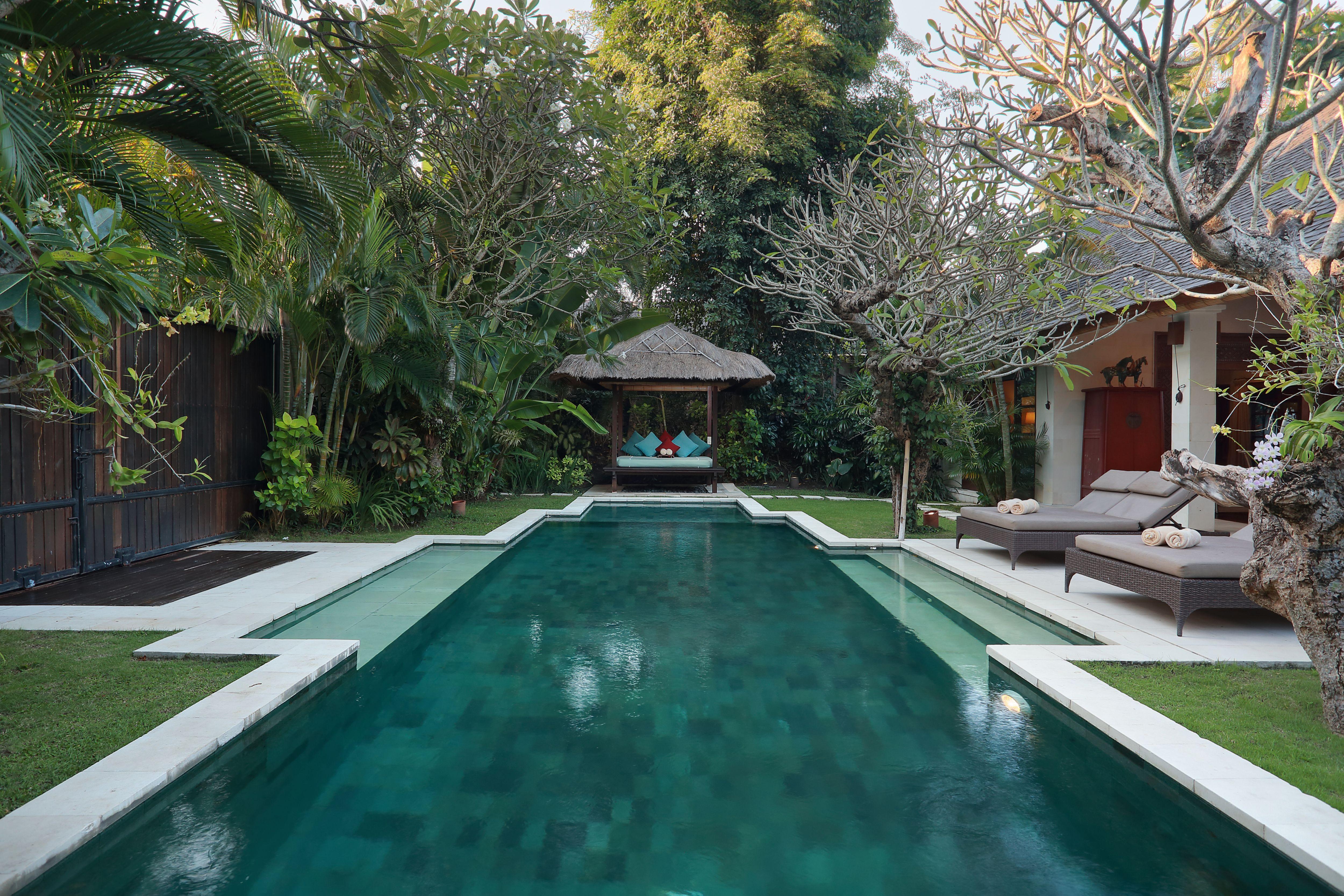 Villa Bali Asri Seminyak Exterior foto