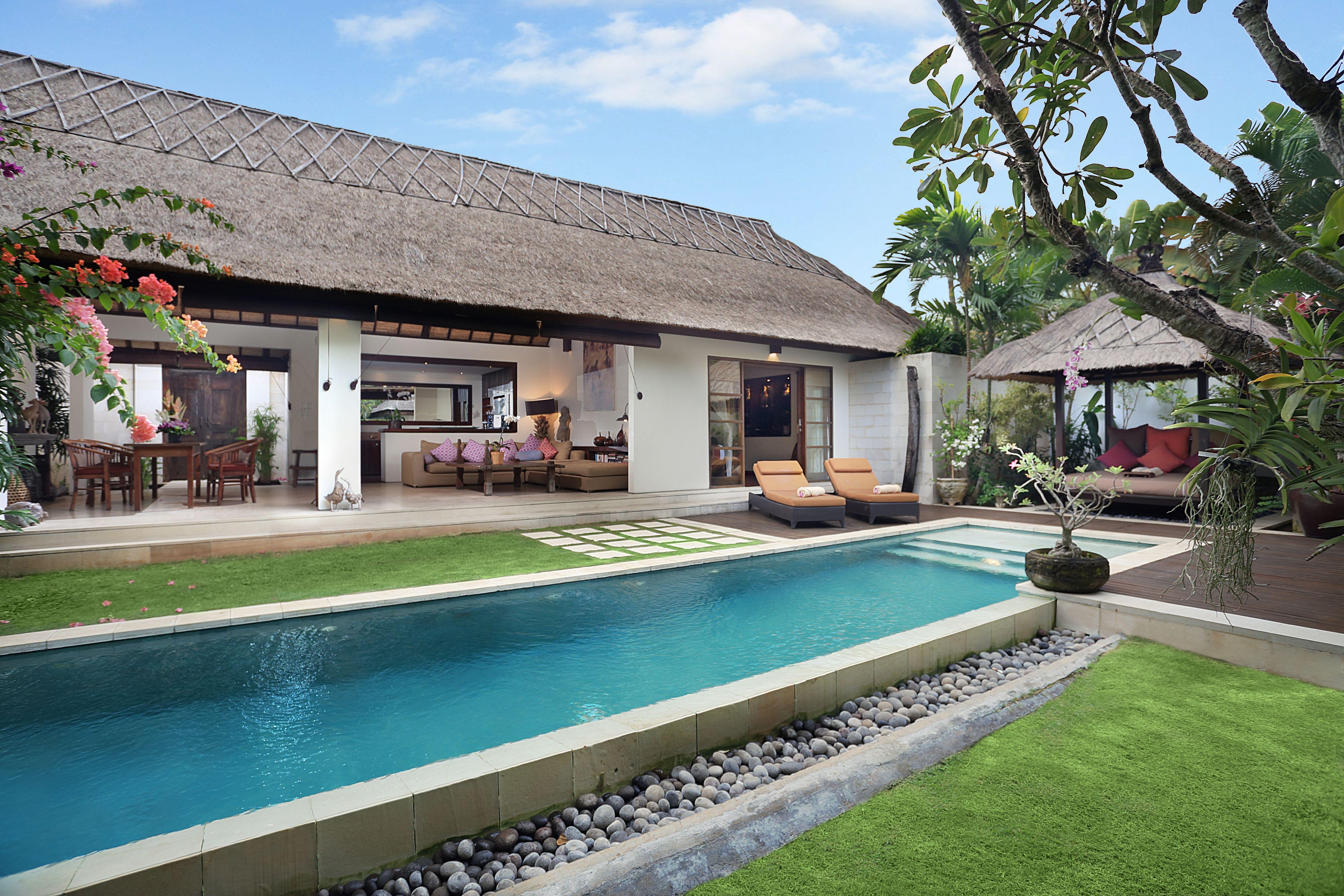 Villa Bali Asri Seminyak Exterior foto