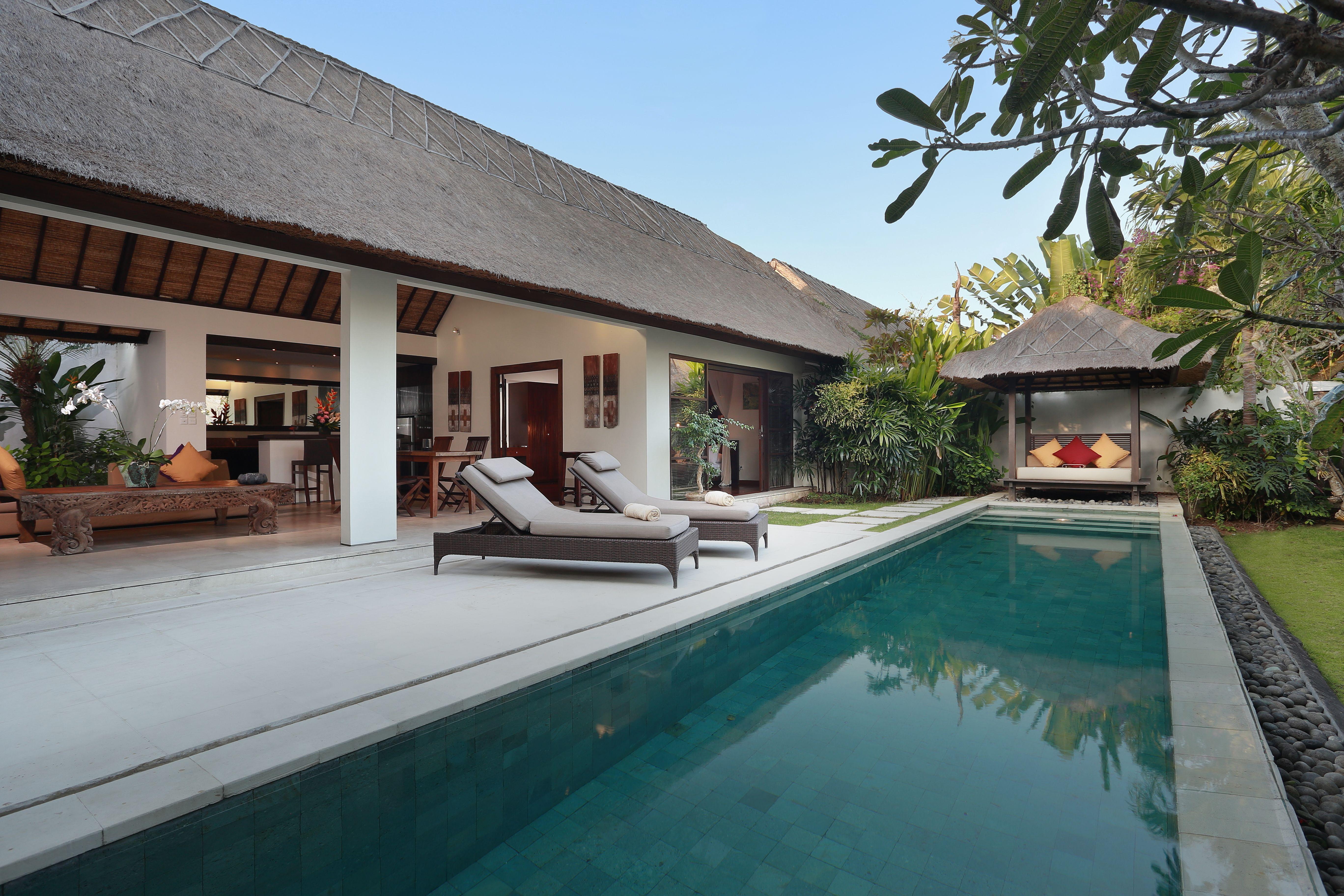Villa Bali Asri Seminyak Exterior foto